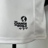 2023 F1 Formula One ALPINE White Racing Suit(圆领)