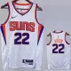 2022-23 SUNS AYTON #22 White Top Quality Hot Pressing NBA Jersey