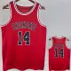2023 SHOHOKU MITSUI #14 Red Top Quality Hot Pressing NBA Jersey