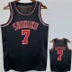 2023 SHOHOKU MIYAGI #7 Black Top Quality Hot Pressing NBA Jersey