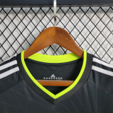 2010-2011 RMA Away Long Sleeve Retro Soccer Jersey (长袖)