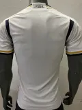 2023-24 RMA Home Player Version Soccer Jersey