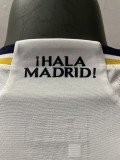 2023-24 RMA Home Player Version Soccer Jersey