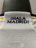 2023-24 RMA Home Player Version Soccer Jersey