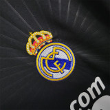 2010-2011 RMA Away Long Sleeve Retro Soccer Jersey (长袖)