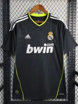 2010-2011 RMA Away Retro Soccer Jersey