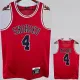 2023 SHOHOKU AKAGI #4 Red Top Quality Hot Pressing NBA Jersey (带标）