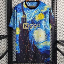 2023 AJax Special Edition Training shirts