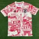 2023-24 Japan Special Edition Red Fans Soccer Jersey 红东京