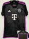 2023-24 Bayern Away Fans Soccer Jersey