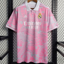 2023 RMA Special Edition Pink Fans Training Shirts