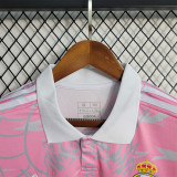 2023 RMA Special Edition Pink Fans Training Shirts