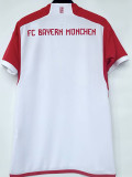 2023-24 Bayern Home Fans Soccer Jersey