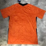 2020 Netherlands Home Fans Soccer Jersey