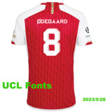 2023-24 ARS Home Fans Soccer Jersey