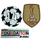 2023-24 RMA Home Fans Soccer Jersey