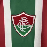 2016-2017 Fluminense Home Retro Soccer Jersey
