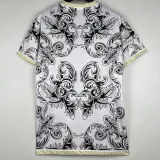 2023 Italy Special Edition White Training Shirts  #PM