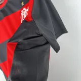 2005-2006 Flamengo Home Retro Soccer Jersey