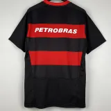 2005-2006 Flamengo Home Retro Soccer Jersey