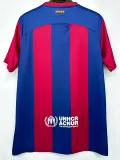 2023-24 BAR Home 1:1 Fans Soccer Jersey
