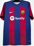 2023-24 BAR Home 1:1 Fans Soccer Jersey