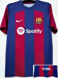 2023-24 BAR Home 1:1 Fans Soccer Jersey