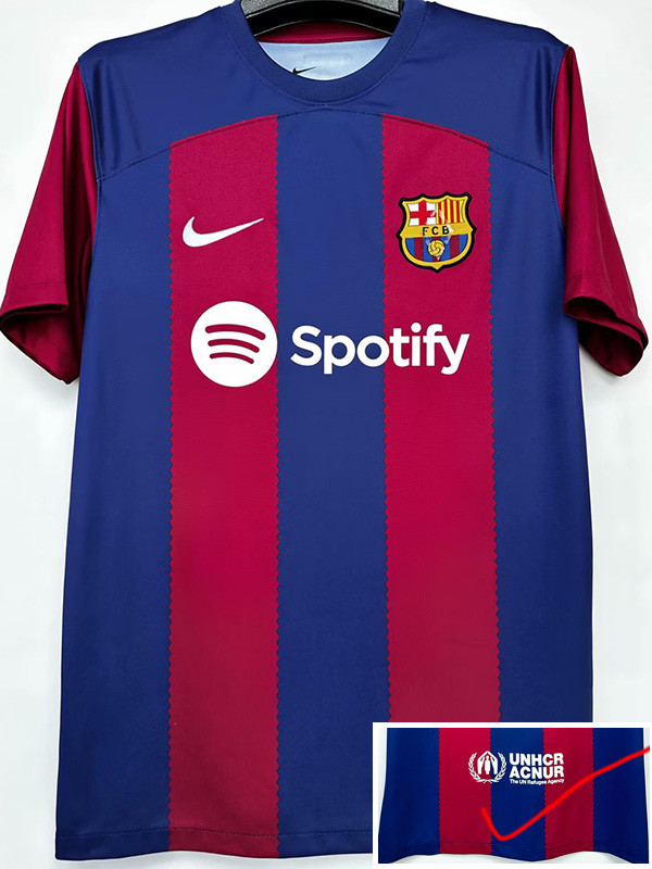 2023-24 BAR Home Fans Soccer Jersey