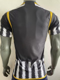 2023-24 JUV Home Player Version Soccer Jersey