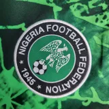 2022-23 Nigeria Home Fans Soccer Jersey