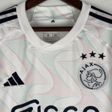 2023-24 Ajax Away Fans Soccer Jersey