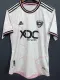 2023-24 D.C.United Pink White Special Edition Fans Soccer Jersey (粉白)