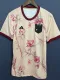 2023 Japan Pink Special Safflower Edition Fans Soccer Jersey