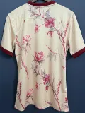 2023 Japan Pink Special Safflower Edition Fans Soccer Jersey