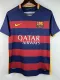 2015-2016 BAR Home Retro Soccer Jersey