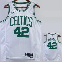 2022-23 CELTICS HORFORO #42 White Top Quality Hot Pressing NBA Jersey