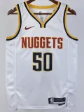 2022-23 Nuggets GORDON #50 White Top Quality Hot Pressing NBA Jersey
