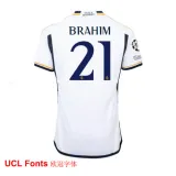 2023-24 RMA Home Fans Soccer Jersey