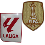 2023-24 RMA Home Player Version Soccer Jersey