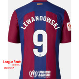2023-24 BAR Home Fans Soccer Jersey