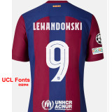 2023-24 BAR Home Fans Soccer Jersey