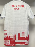2022-23 Berlin Union Limited Edition Fans Soccer Jersey