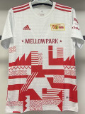 2022-23 Berlin Union Limited Edition Fans Soccer Jersey