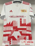 2022-23 Berlin Union Limited Edition Fans Soccer Jersey