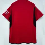 2023-24 Man Utd Home Fans Soccer Jersey
