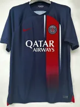 2023-24 PSG Home Fans Soccer Jersey