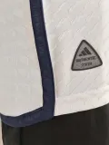 2023-24 RMA Home Player Version Soccer Jersey
