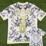 2023 Italy Special Edition White Training Shirts  #PM