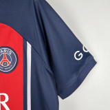 2023-24 PSG Home Fans Soccer Jersey