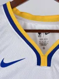 2022-23 WARRIORS POOLE #3 White Top Quality Hot Pressing NBA Jersey (V领)